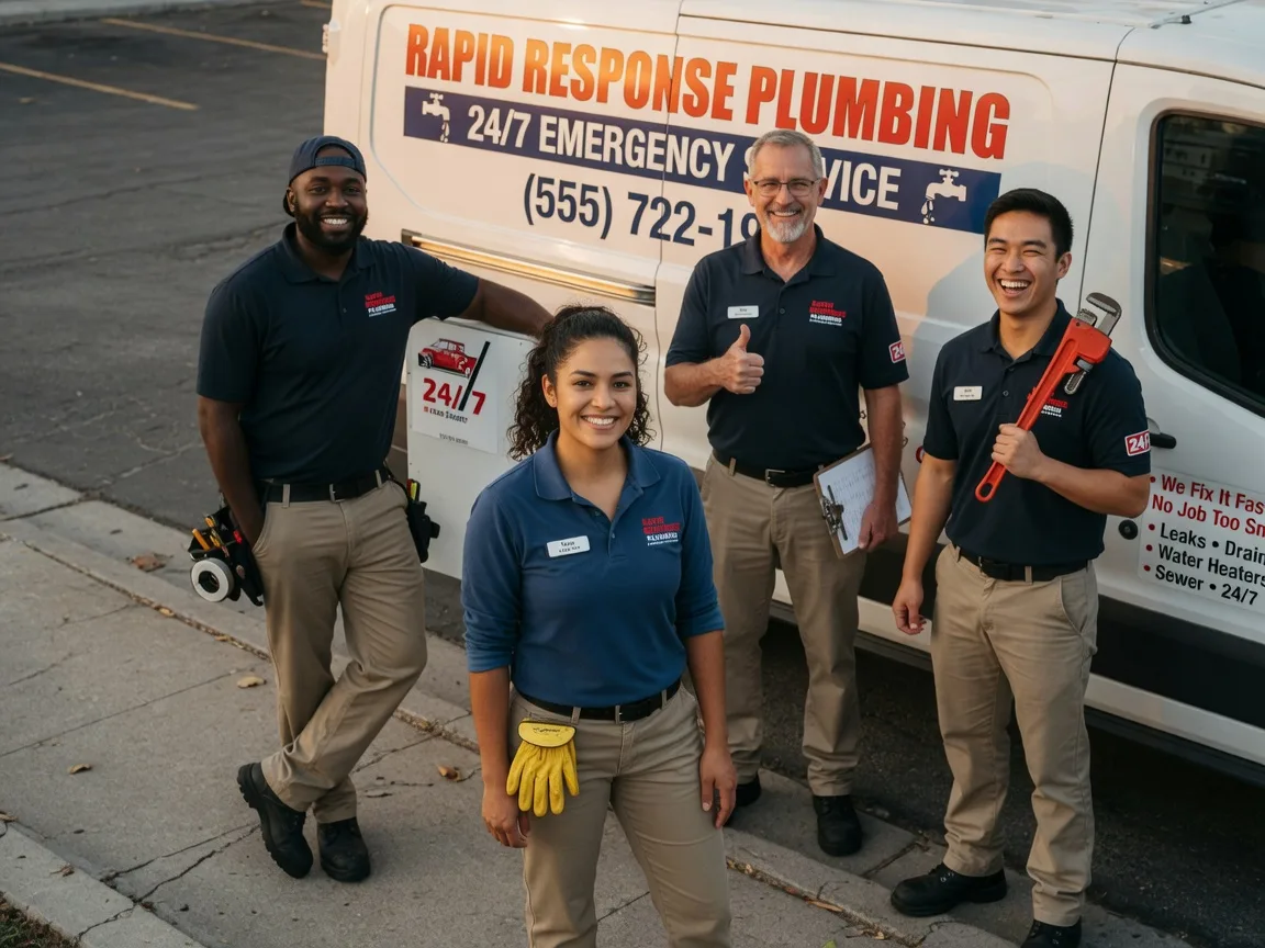 Emergency Plumber company in San Fernando, CA