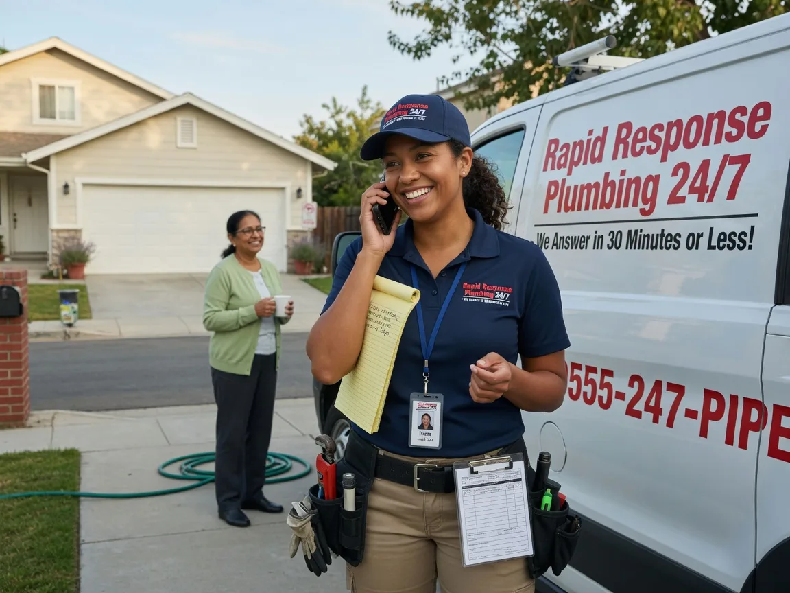 Emergency Plumber San Fernando, CA FAQs